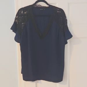 Shein Lace Top